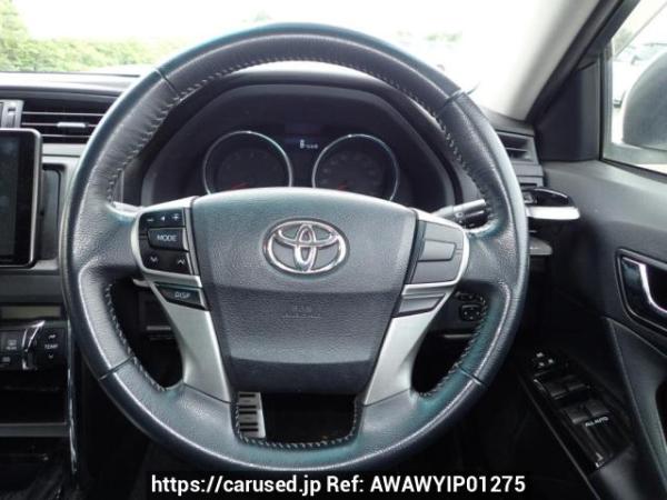 Used 2010 AT toyota mark-x GRX130 Image[18]