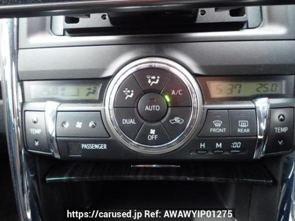 Used 2010 AT toyota mark-x GRX130 Image[21]
