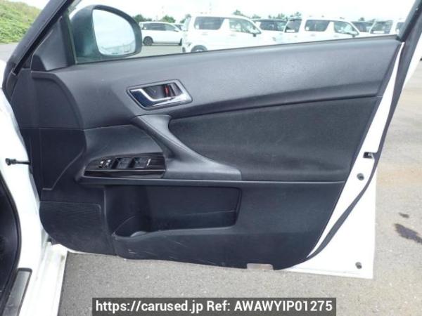 Used 2010 AT toyota mark-x GRX130 Image[27]