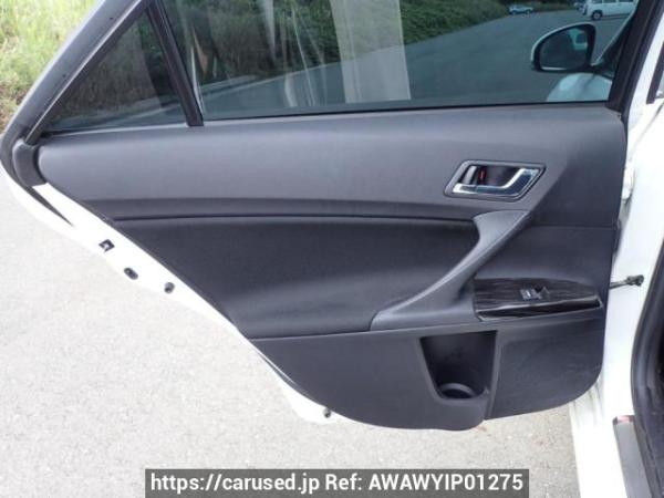 Used 2010 AT toyota mark-x GRX130 Image[28]