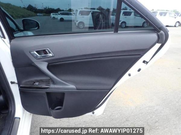 Used 2010 AT toyota mark-x GRX130 Image[29]