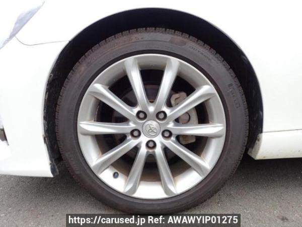Used 2010 AT toyota mark-x GRX130 Image[30]