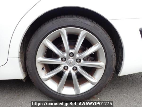 Used 2010 AT toyota mark-x GRX130 Image[31]