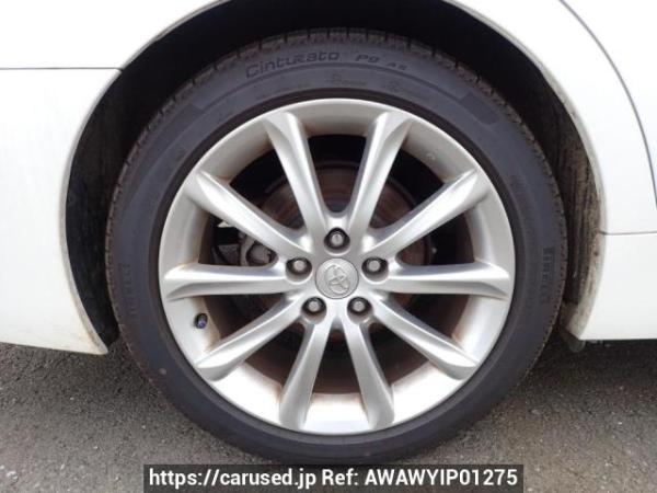 Used 2010 AT toyota mark-x GRX130 Image[32]