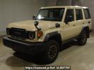 Toyota Land Cruiser 70 GDJ76W