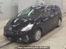 Used 2011 AT toyota prius-alpha ZVW40W Image[0]