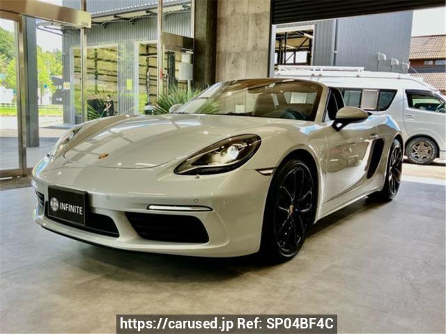 2025 Porsche null 982SA