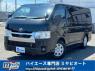 Used 2020 AT toyota hiace-van GDH206V Image[0]