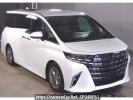 Toyota Alphard Hybrid AAHH40W