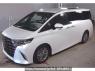 Used 2023 AT toyota alphard-hybrid AAHH40W Image[2]
