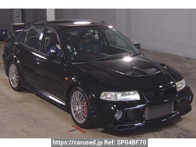 1999 Mitsubishi Lancer CP9A
