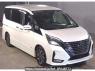Used 2021 AT nissan serena GFC27 Image[0]