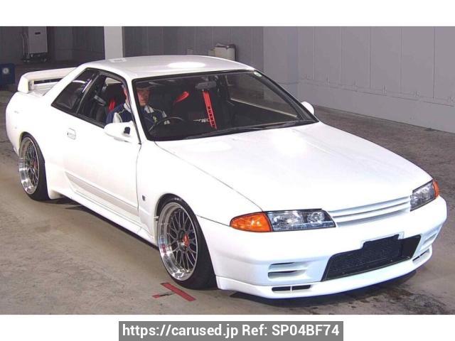 1993 Nissan Skyline BNR32