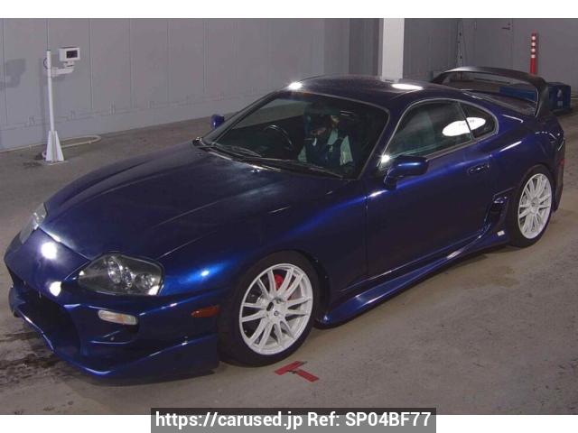 1996 Toyota Supra JDM car for sale — photo 3 of 3