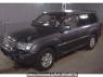 Used 2003 AT toyota land-cruiser-100 HDJ101K Image[2]