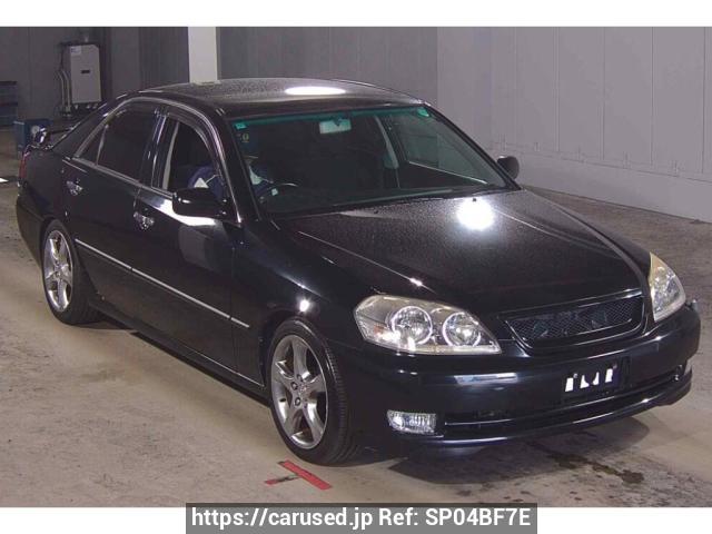 2003 Toyota Mark II JZX110