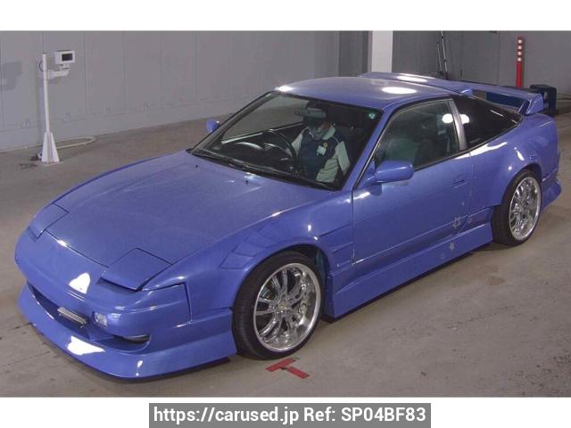 1997 Nissan 180SX JDM car for sale — photo 3 of 3