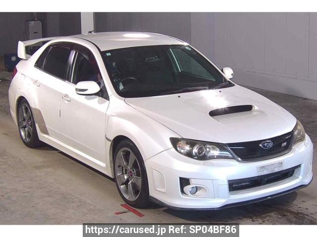 2011 Subaru Impreza GVB