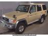 Used 2015 MT toyota land-cruiser-70 GRJ76K Image[2]