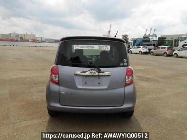 Used 2008 AT toyota ractis NCP100 Image[5]