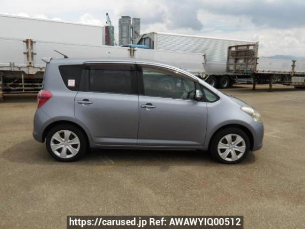 Used 2008 AT toyota ractis NCP100 Image[7]