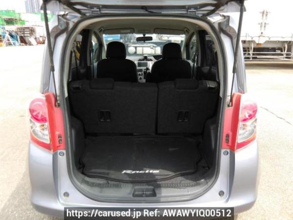 Used 2008 AT toyota ractis NCP100 Image[8]