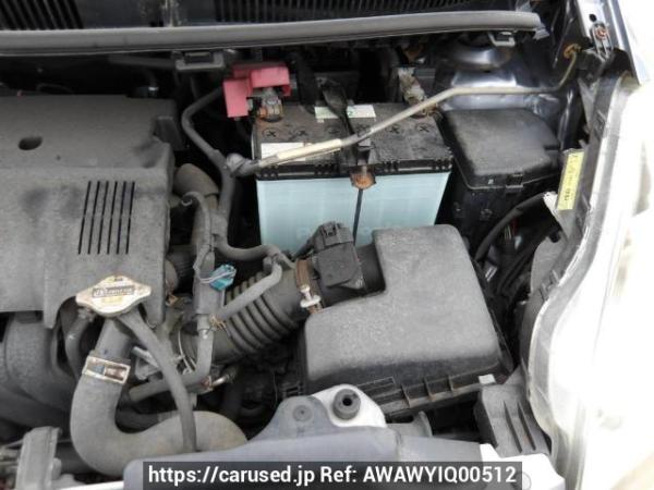 Used 2008 AT toyota ractis NCP100 Image[10]