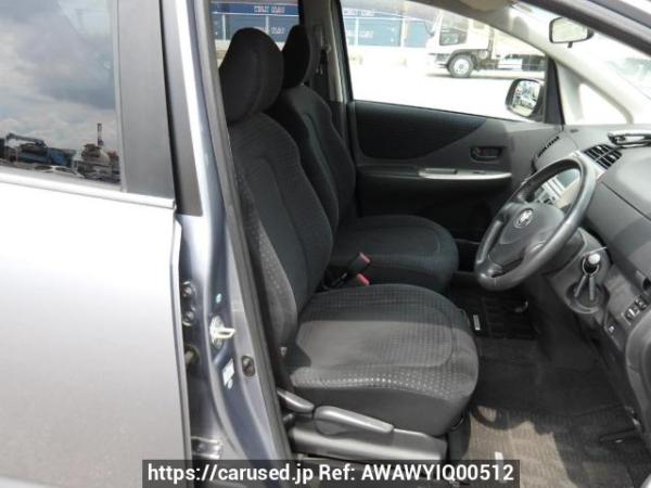 Used 2008 AT toyota ractis NCP100 Image[13]