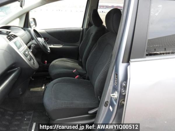 Used 2008 AT toyota ractis NCP100 Image[14]