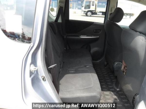 Used 2008 AT toyota ractis NCP100 Image[15]
