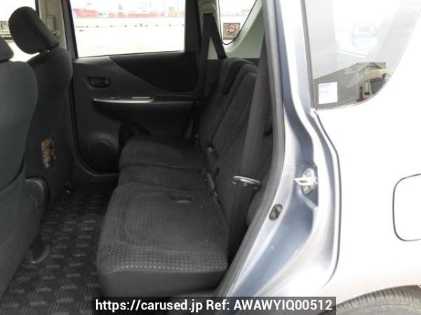 Used 2008 AT toyota ractis NCP100 Image[16]