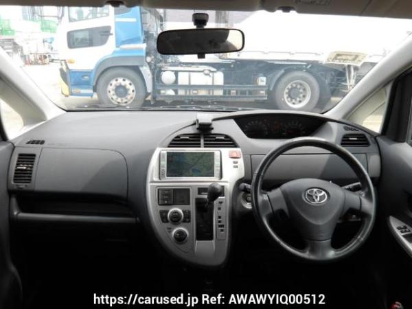 Used 2008 AT toyota ractis NCP100 Image[17]