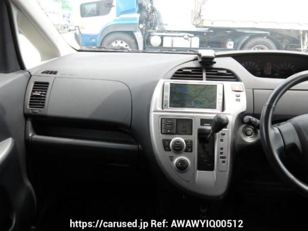 Used 2008 AT toyota ractis NCP100 Image[18]