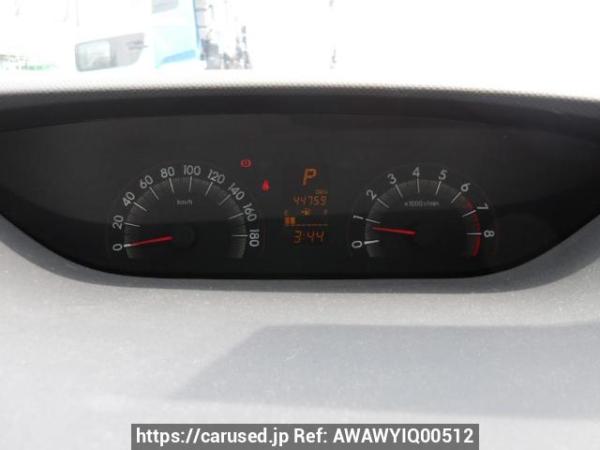 Used 2008 AT toyota ractis NCP100 Image[20]