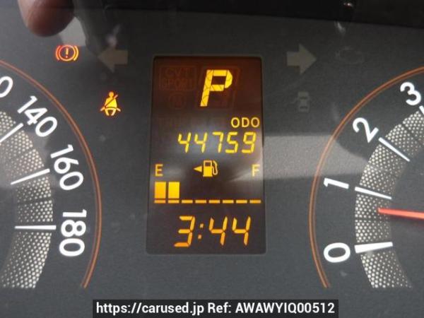 Used 2008 AT toyota ractis NCP100 Image[21]
