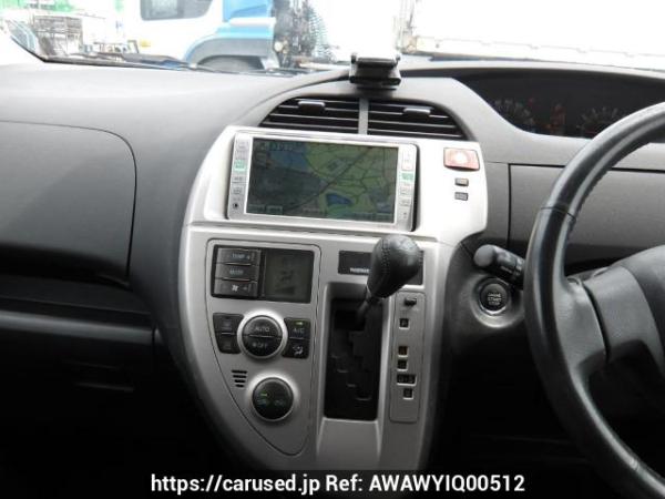 Used 2008 AT toyota ractis NCP100 Image[22]
