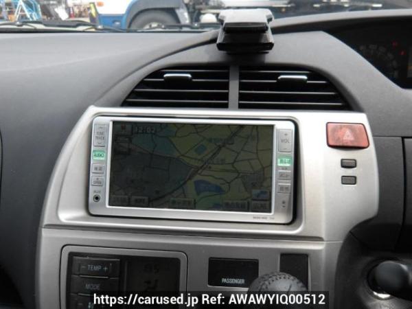 Used 2008 AT toyota ractis NCP100 Image[23]