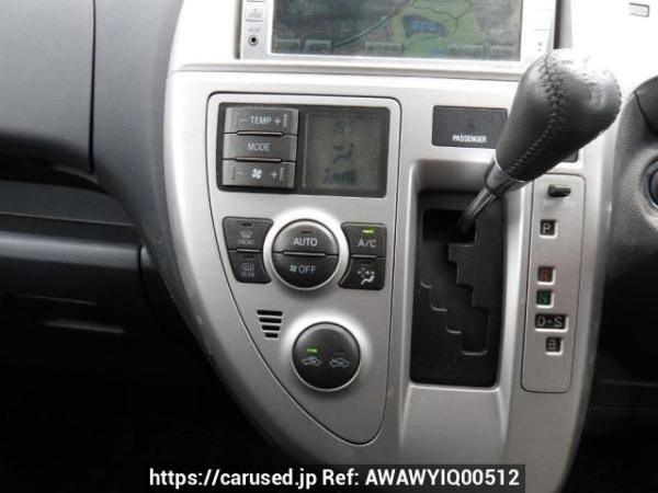 Used 2008 AT toyota ractis NCP100 Image[24]