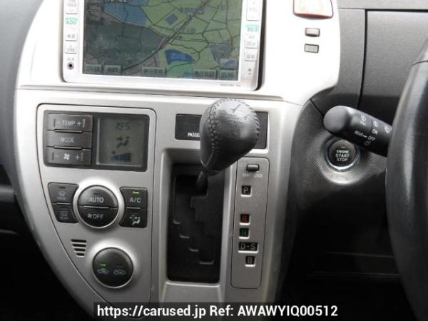 Used 2008 AT toyota ractis NCP100 Image[25]