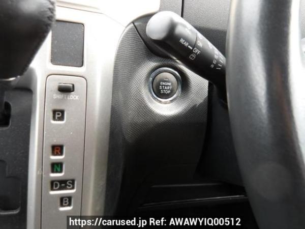 Used 2008 AT toyota ractis NCP100 Image[26]