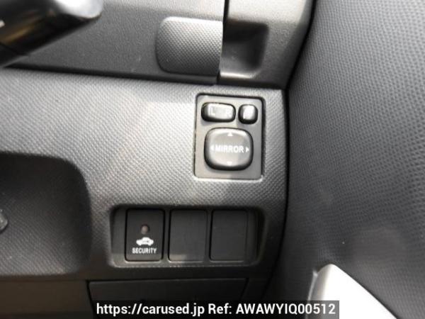 Used 2008 AT toyota ractis NCP100 Image[27]