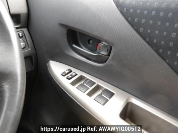 Used 2008 AT toyota ractis NCP100 Image[28]