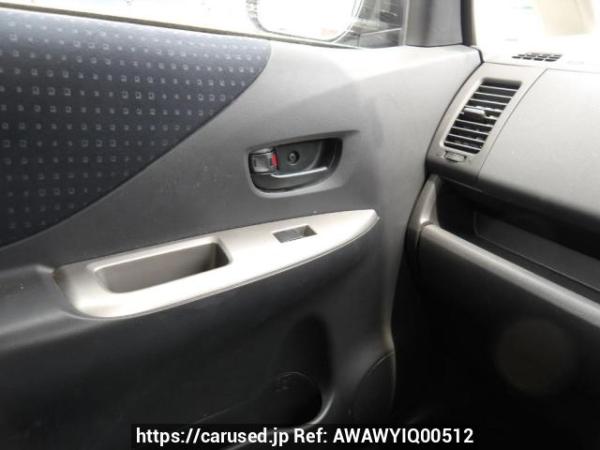 Used 2008 AT toyota ractis NCP100 Image[29]