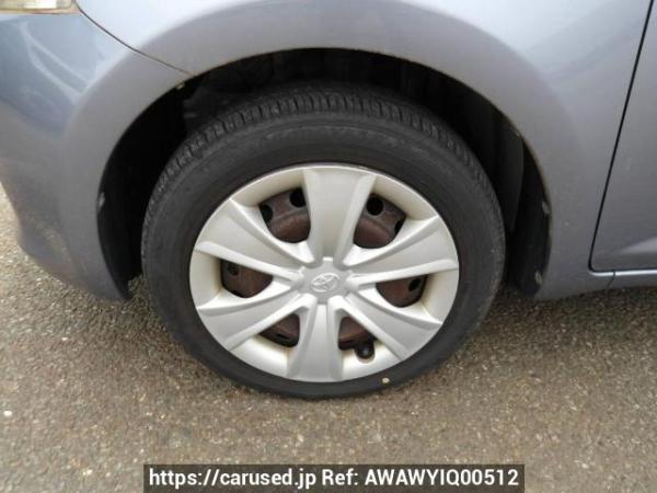 Used 2008 AT toyota ractis NCP100 Image[31]