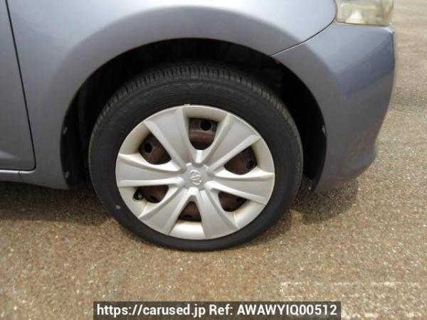 Used 2008 AT toyota ractis NCP100 Image[32]