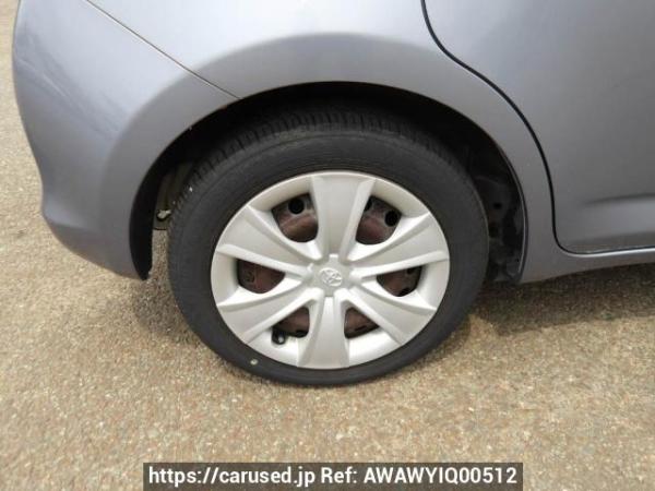 Used 2008 AT toyota ractis NCP100 Image[33]