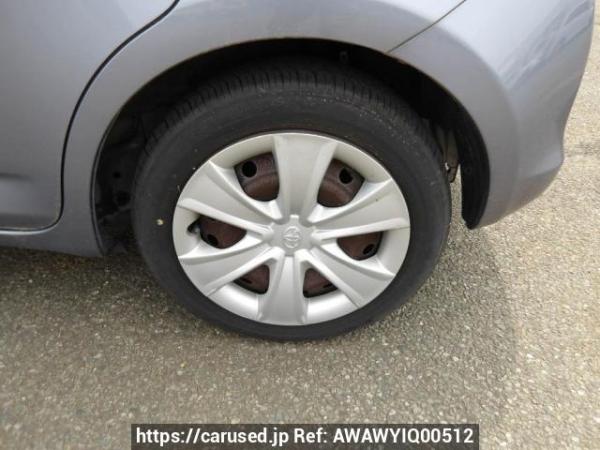 Used 2008 AT toyota ractis NCP100 Image[34]