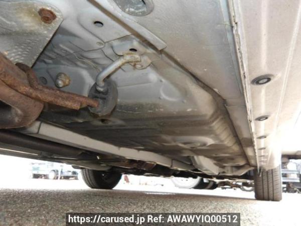 Used 2008 AT toyota ractis NCP100 Image[38]