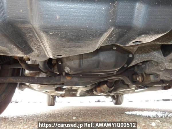 Used 2008 AT toyota ractis NCP100 Image[39]