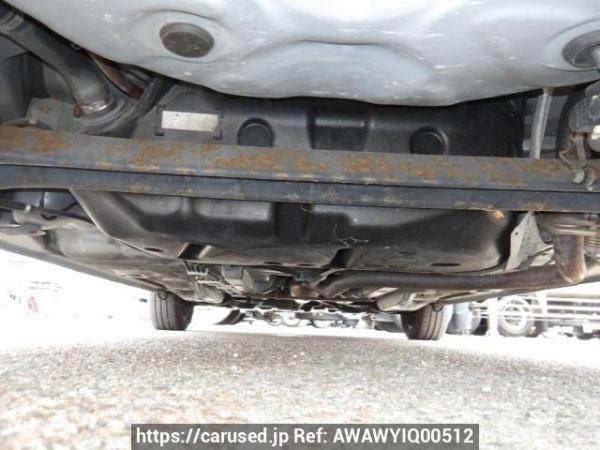Used 2008 AT toyota ractis NCP100 Image[42]